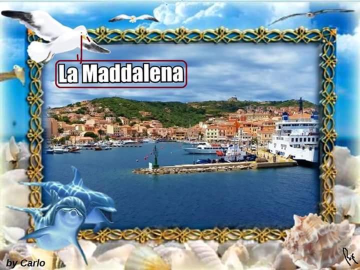 Sweet Home La Maddalena La Maddalena  Eksteriør bilde